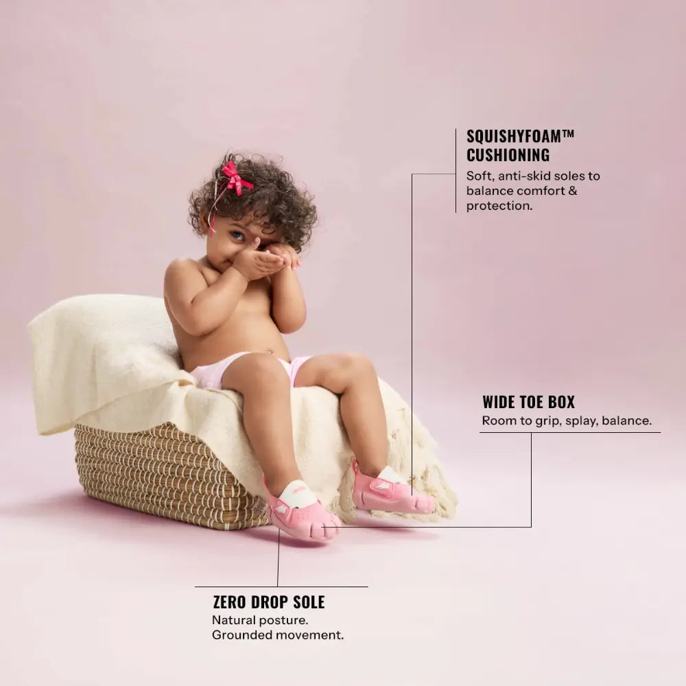 Aretto Tyny Gift Box S0 (EU 18 - 19) - Kids Shoes