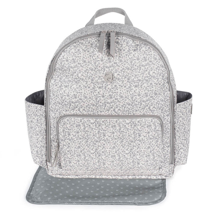 #color_Flower-Mellow-Backpack-Diaper-Changing-Bag