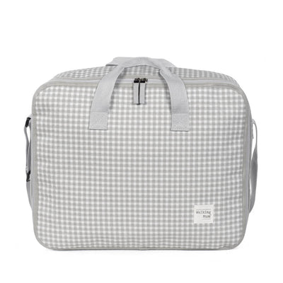 Walking Mum Vichy Travel Holiday & Maternity Bag