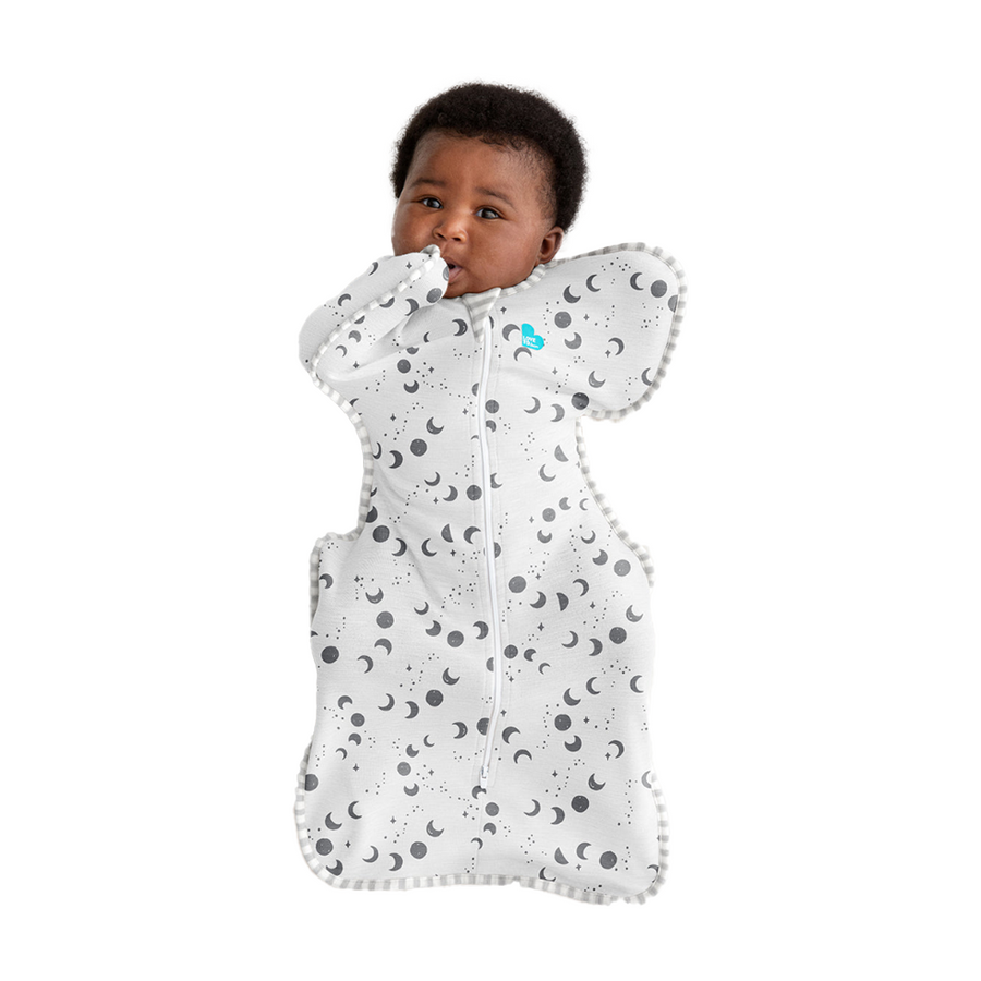 Love to Dream Swaddle Up™ - 0.2T - Bamboo Viscose - White Moonscape