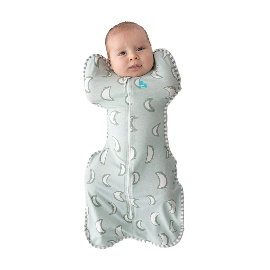 Love to Dream Swaddle Up™ - 1.0T - Stretch Cotton - Olive Eclipse