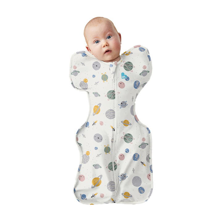 Love to Dream Swaddle Up™ - 0.2T - Stretch Cotton - White Space