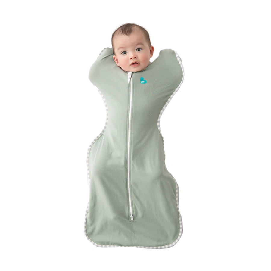 Love to Dream Swaddle Up™ - 0.2T - Stretch Cotton - Olive