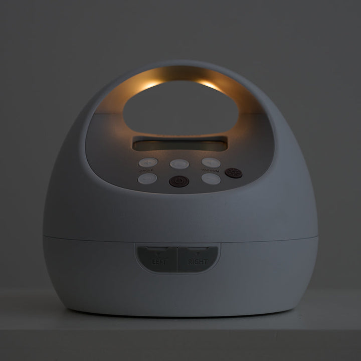 Spectra Electric Breast Pump S1 Pro with Rechargeable Battery