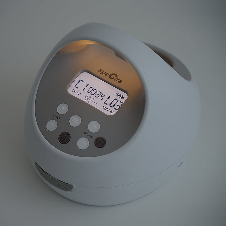 Spectra Electric Breast Pump S1 Pro with Rechargeable Battery
