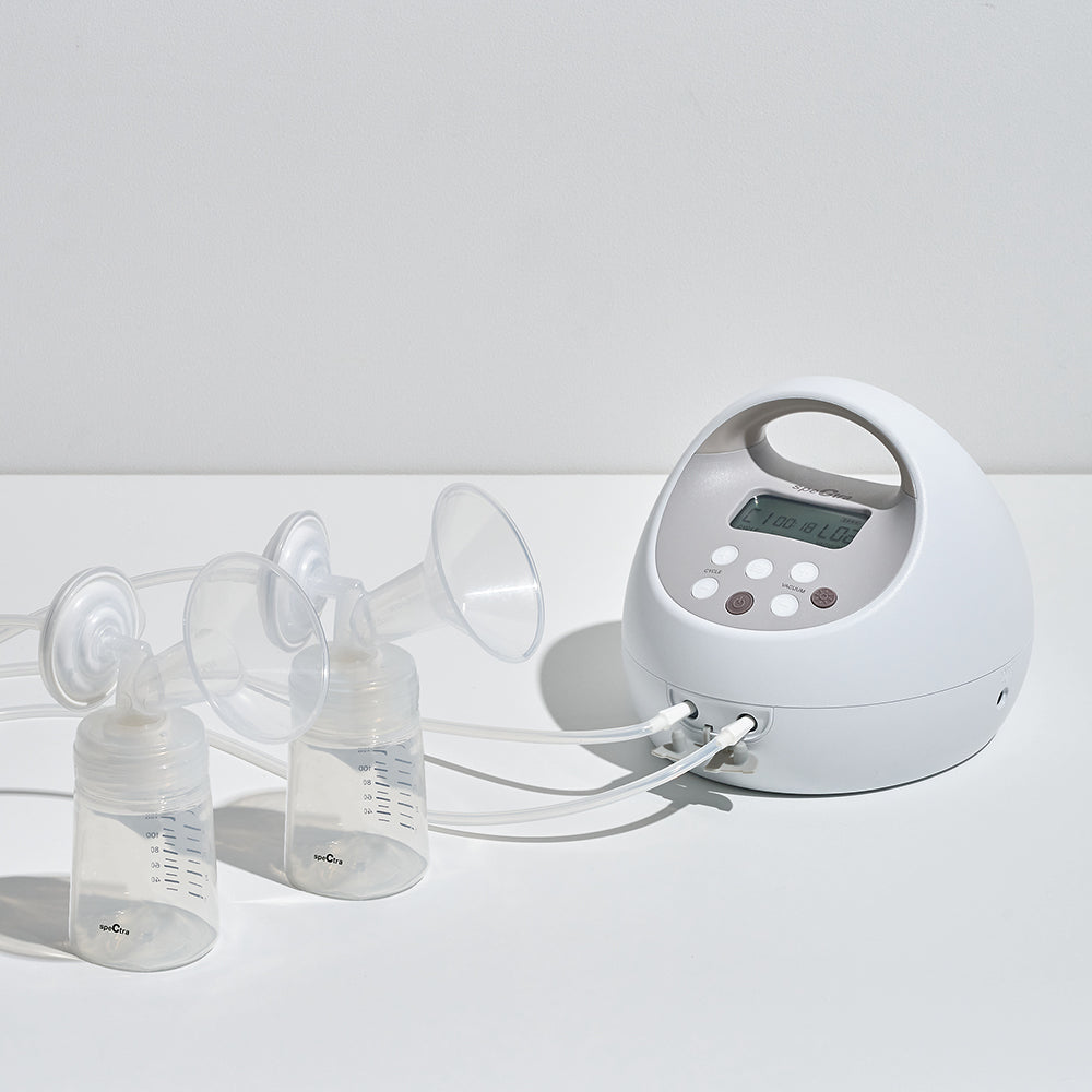 Spectra Electric Breast Pump S1 Pro with Rechargeable Battery