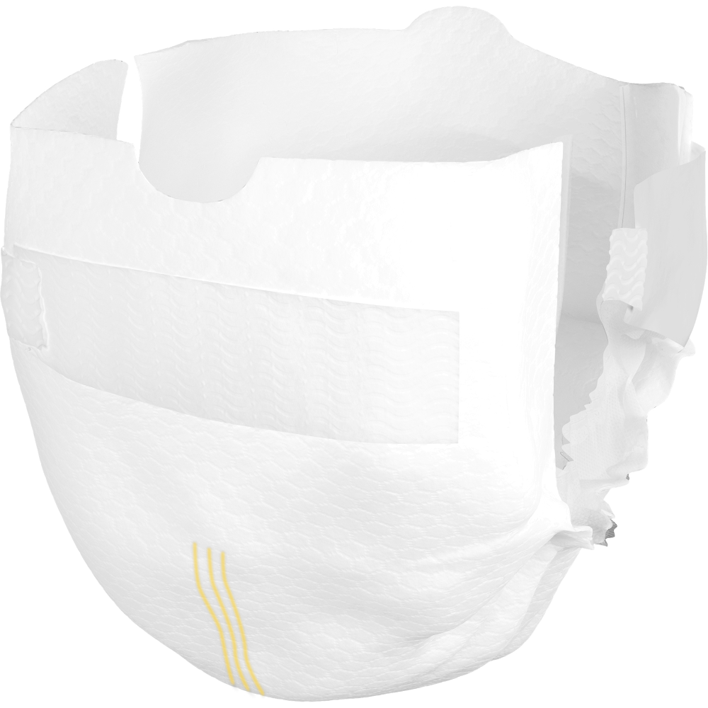 Bambo Nature Skin Friendly Tape Diapers for Premature Babies (1-3 kgs)