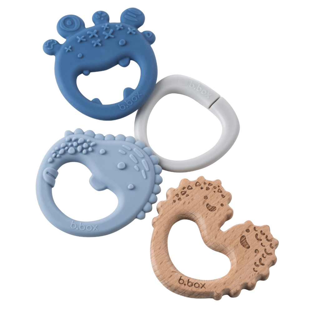 b.box Trio Teether