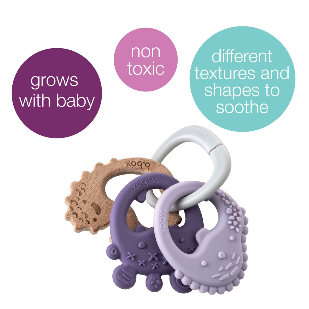 b.box Trio Teether