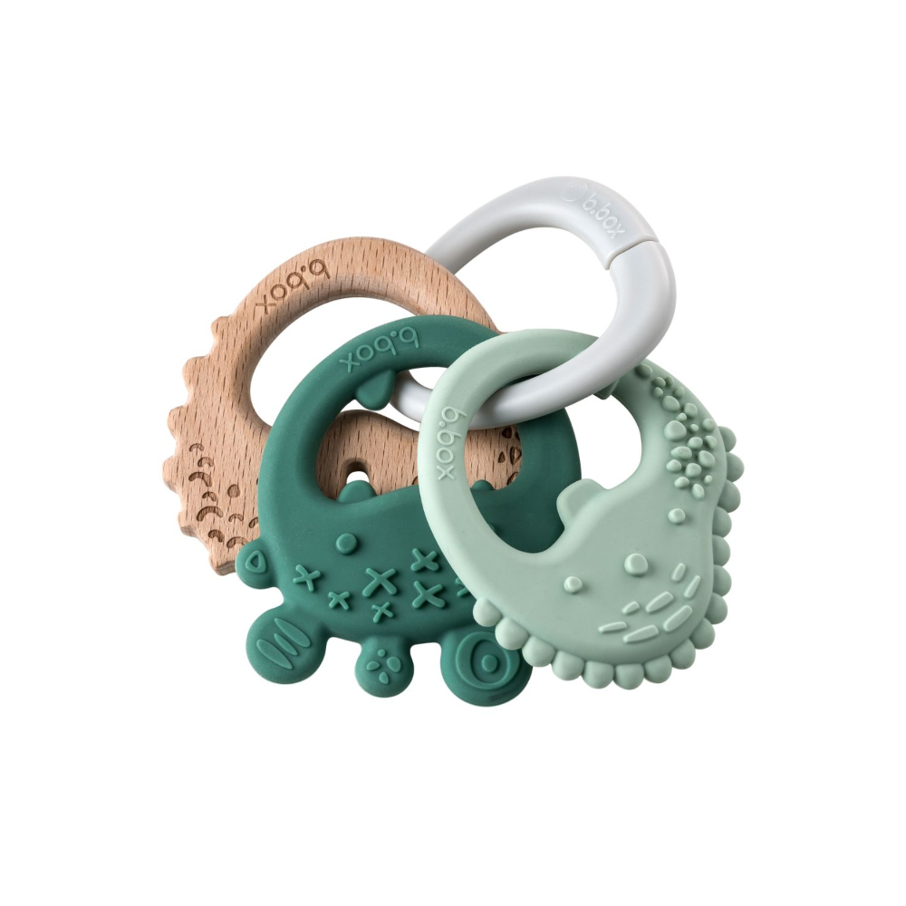 b.box Trio Teether