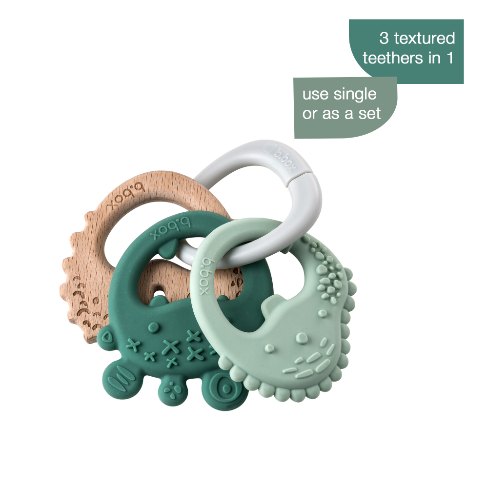 b.box Trio Teether