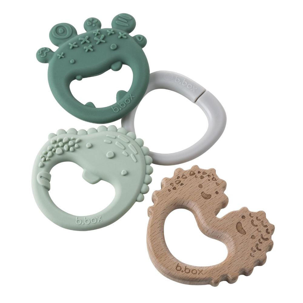 b.box Trio Teether