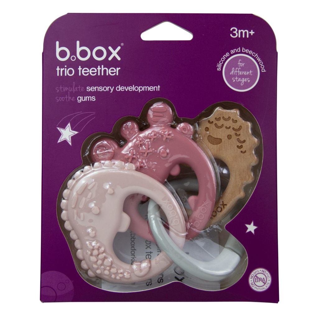 b.box Trio Teether