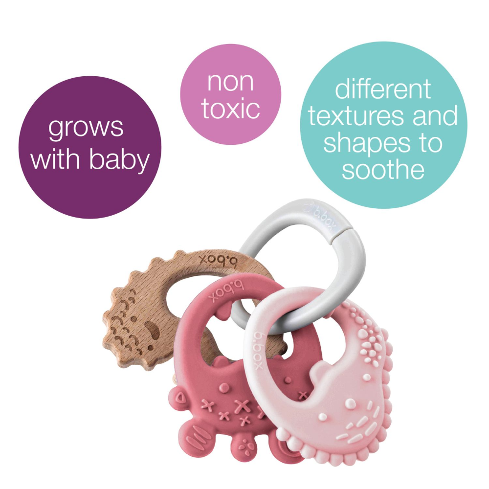 b.box Trio Teether