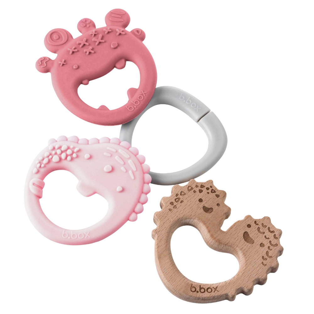 b.box Trio Teether