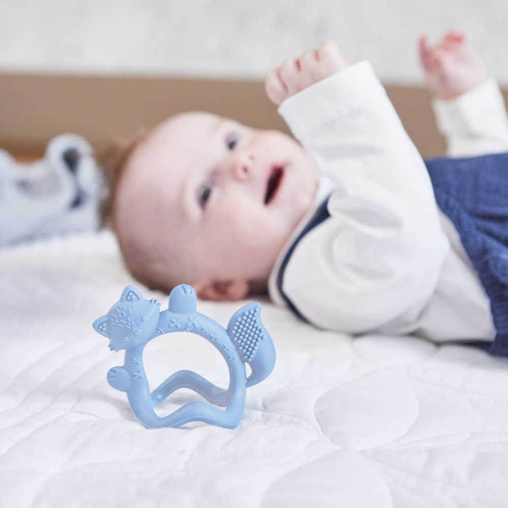 B.box Silicone Wrist Teether