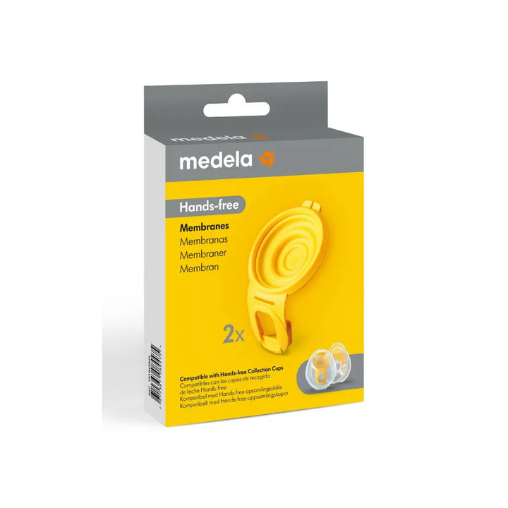 Medela Membranes for Hands-free Collection Cups, 2-pack