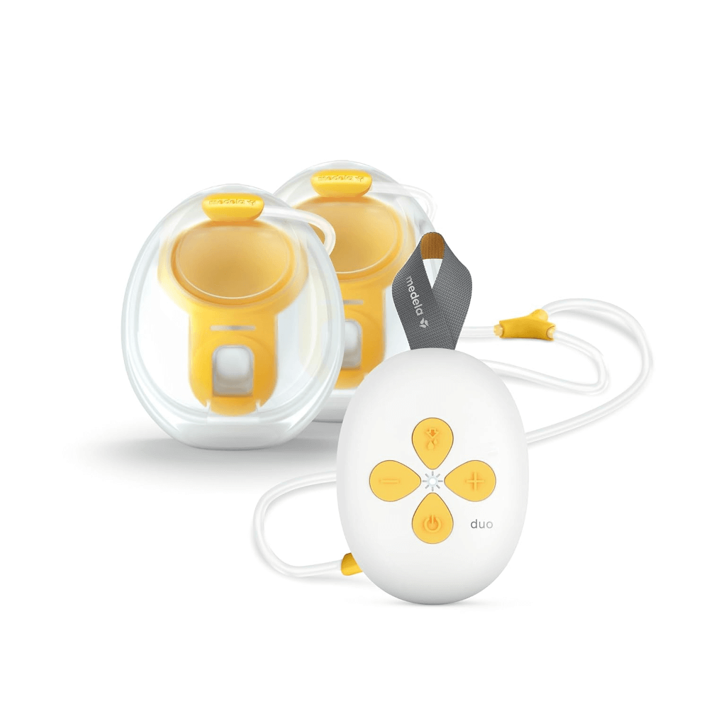 Medela Duo Hands-free Double Electric Breast Pump
