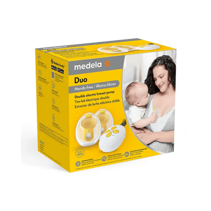 Medela Duo Hands-free Double Electric Breast Pump