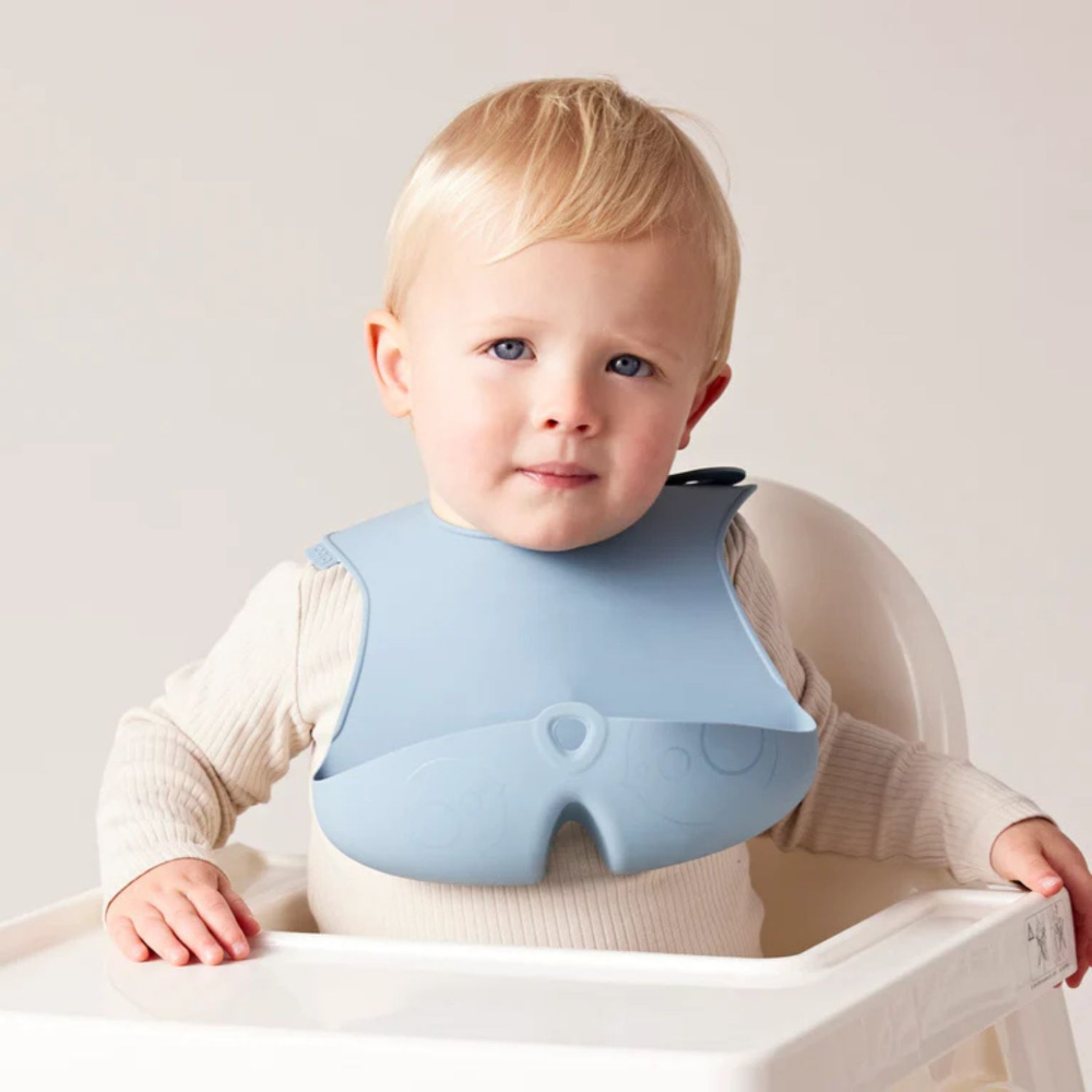 b.box Silicone Bib