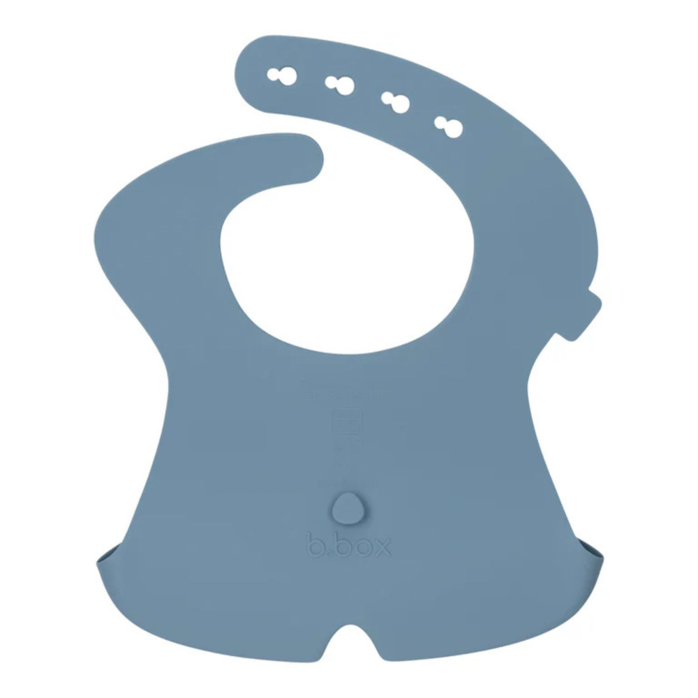 b.box Silicone Bib