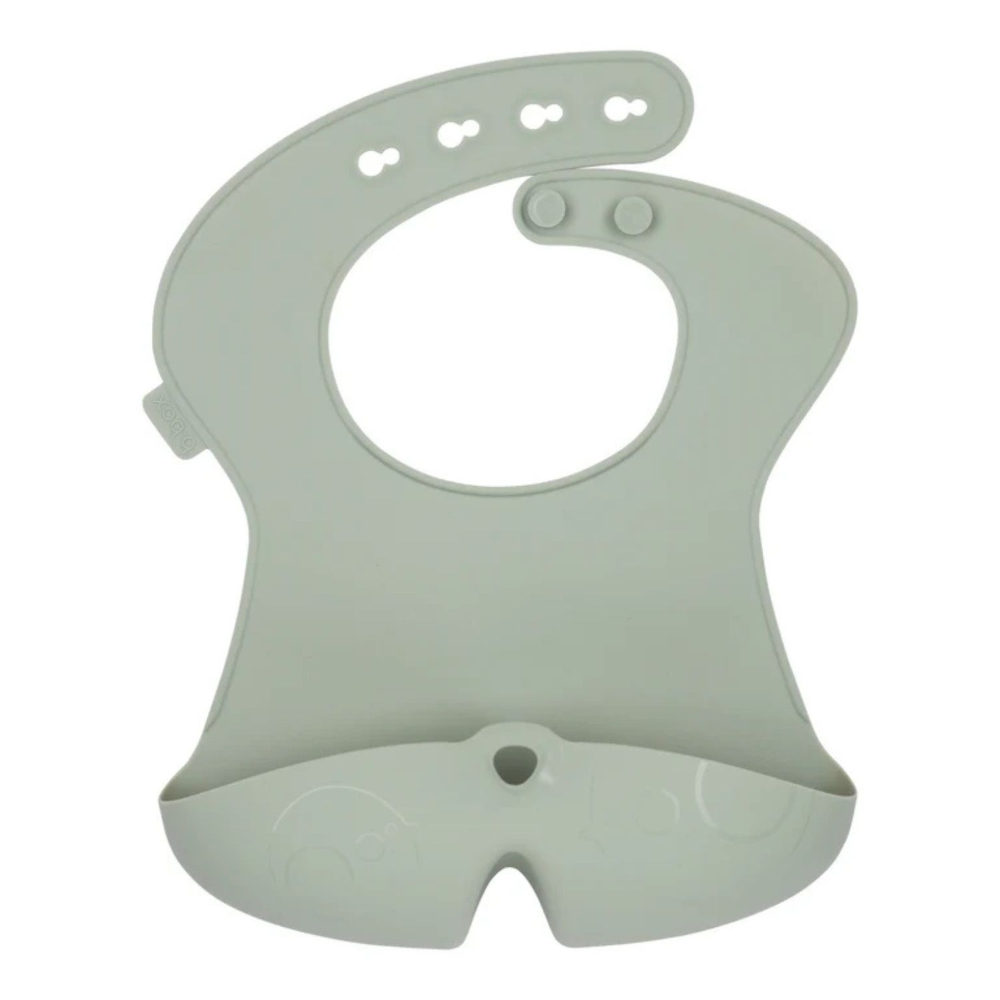 b.box Silicone Bib