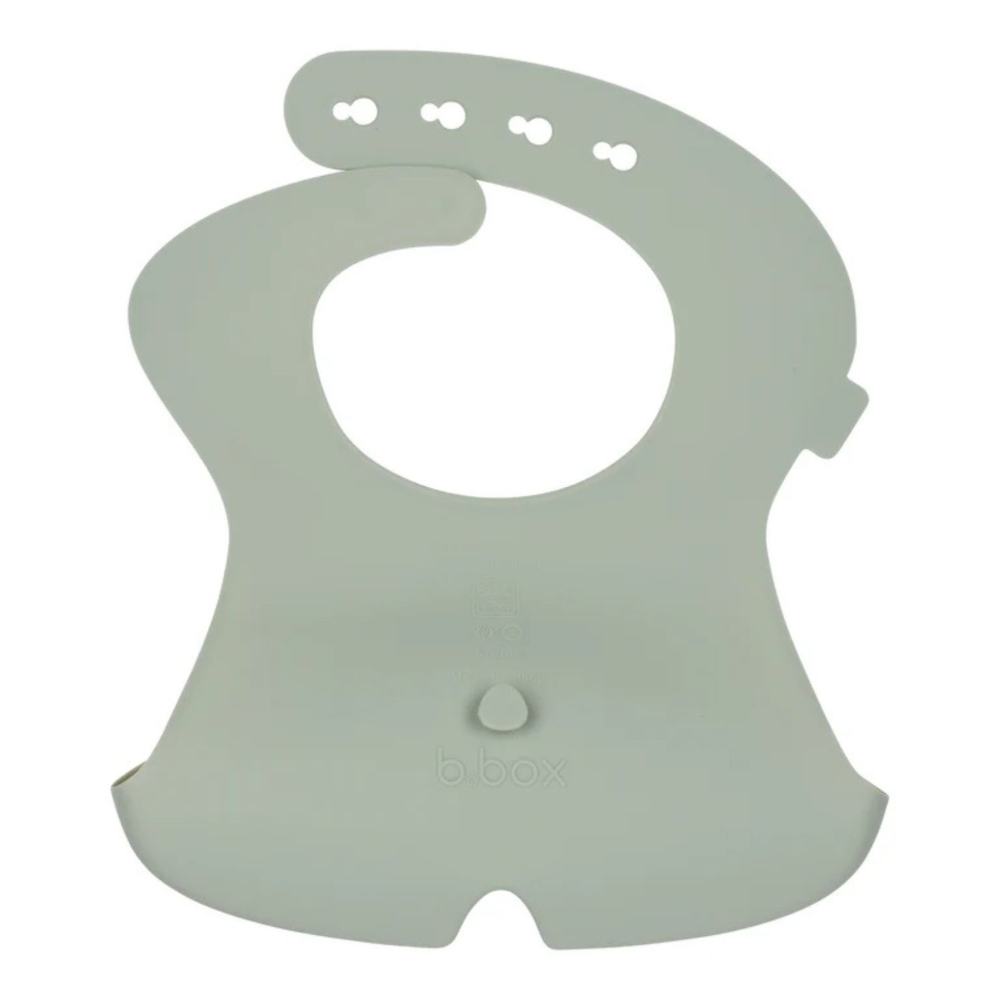 b.box Silicone Bib