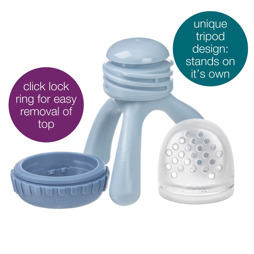 B.Box Silicone Fresh Food Feeder