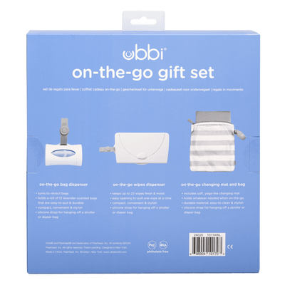 On the Go Gift Set