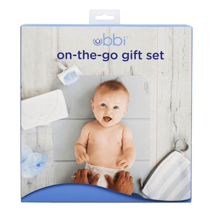 Ubbi On the Go Gift Set