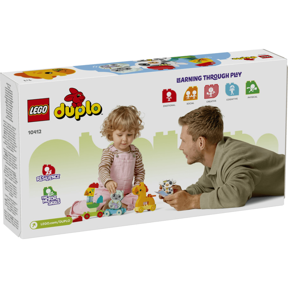 Lego Duplo Animal Train V29