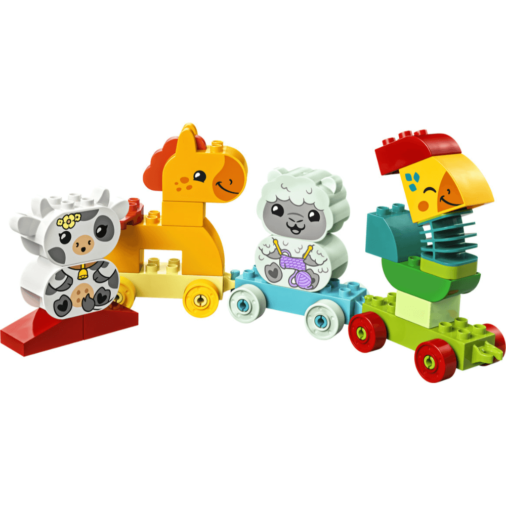 Lego Duplo Animal Train V29