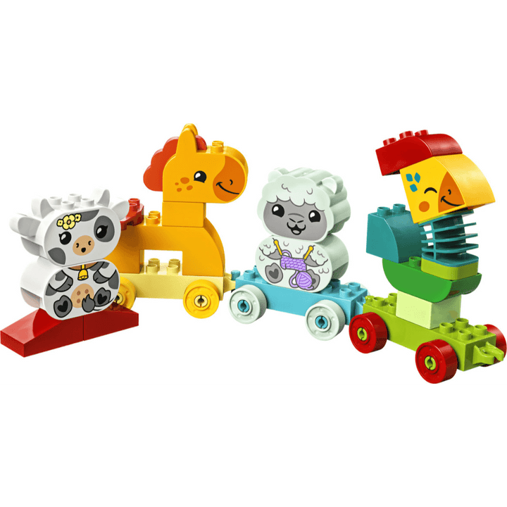 Lego Duplo Animal Train V29