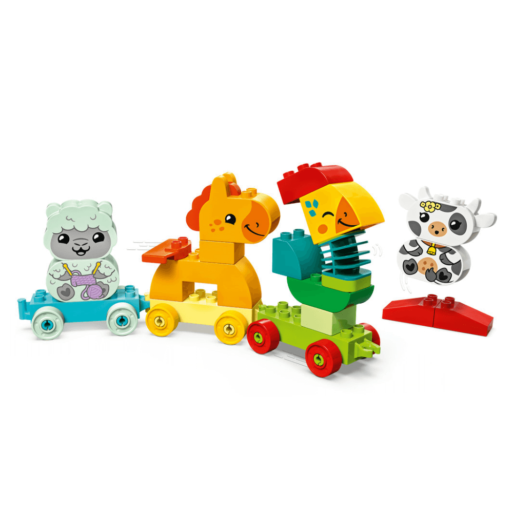Lego Duplo Animal Train V29