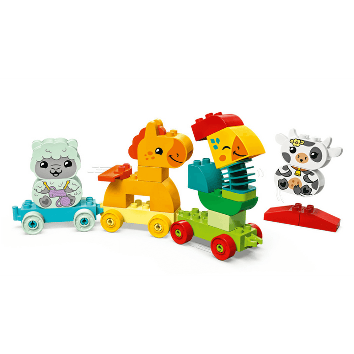 Lego Duplo Animal Train V29