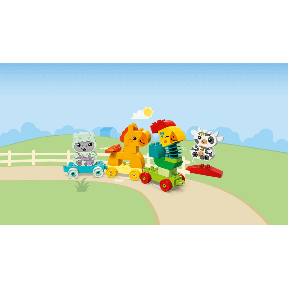 Lego Duplo Animal Train V29