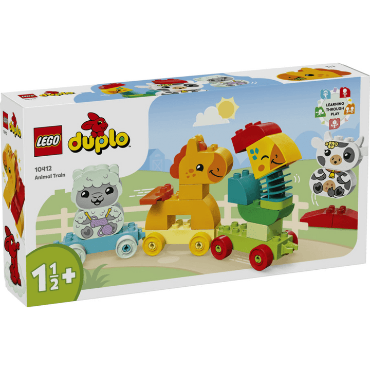 Lego Duplo Animal Train V29