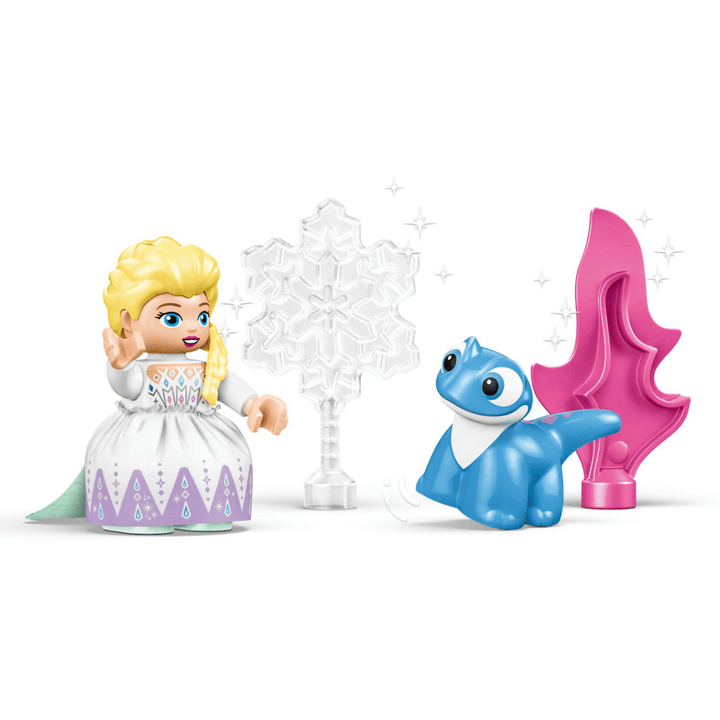 Lego Duplo Elsa &amp; Bruni in the Enchante V29