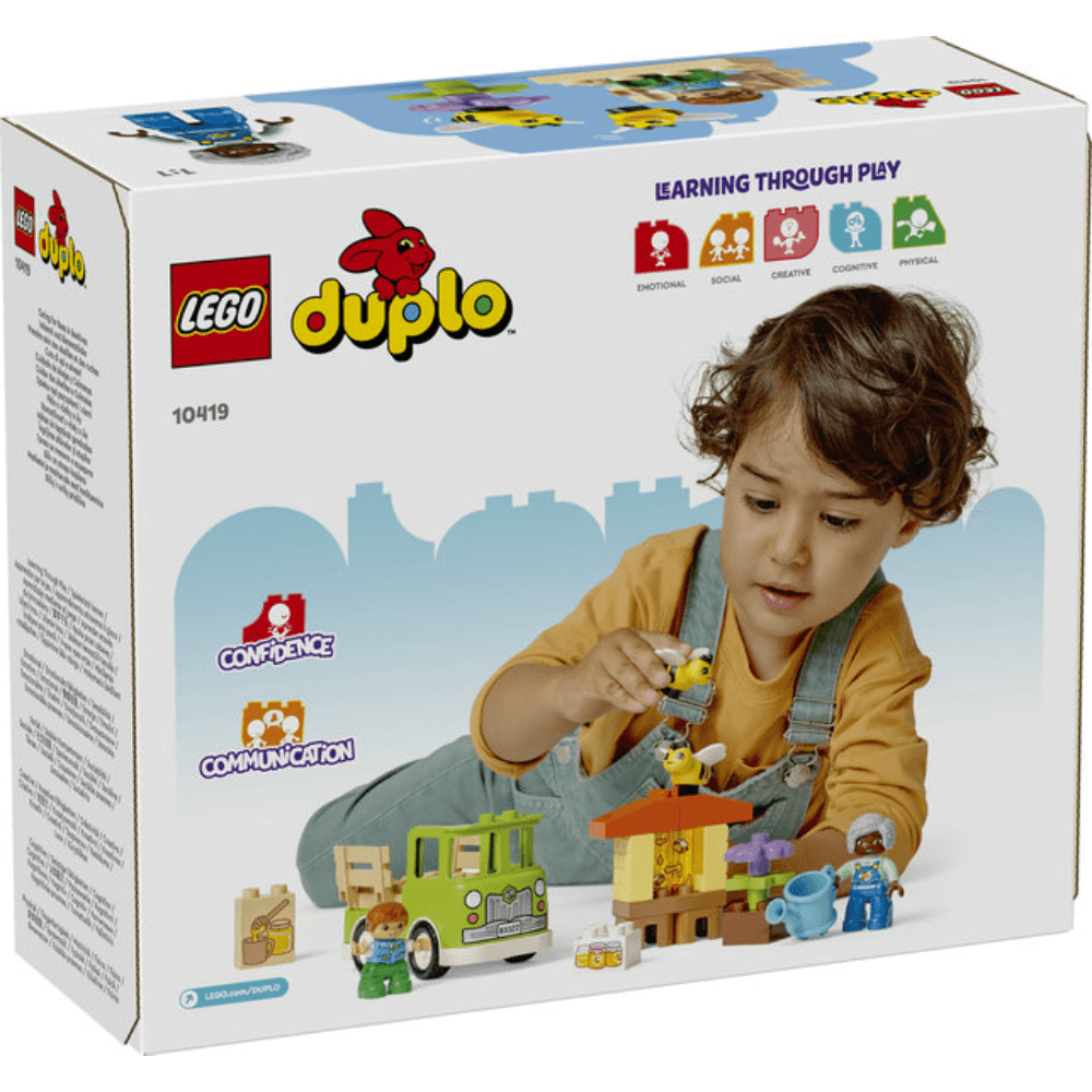 Lego Duplo Caring for Bees &amp; Beehives V29