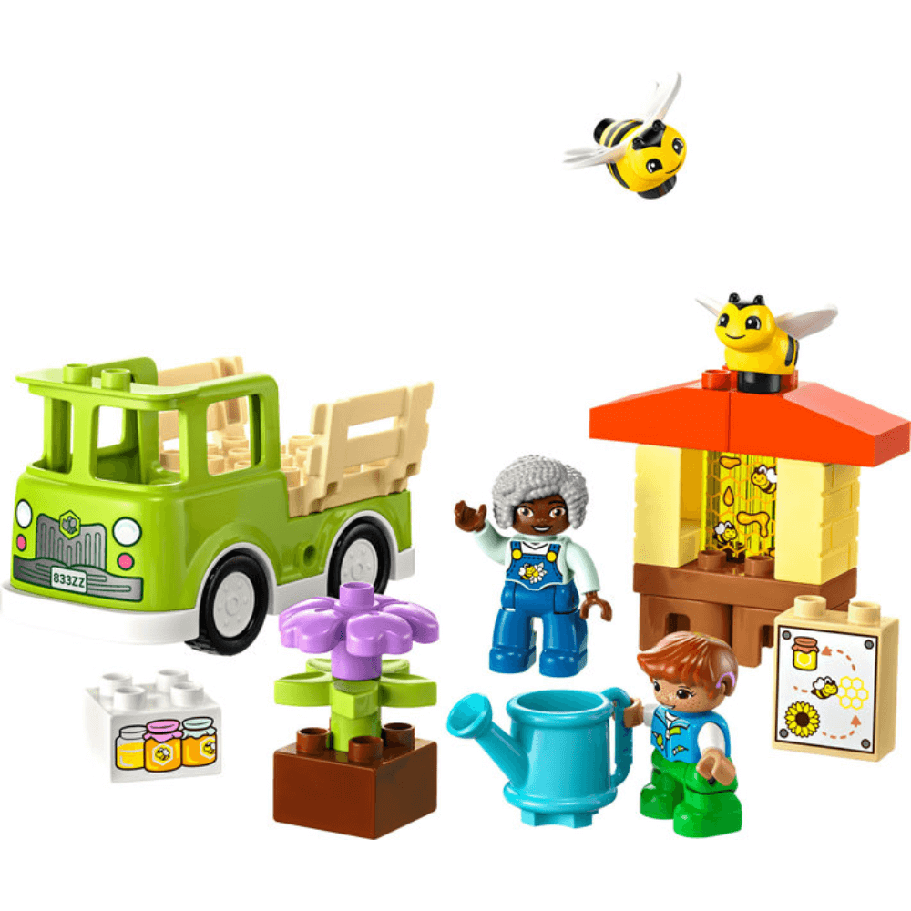 Lego Duplo Caring for Bees &amp; Beehives V29