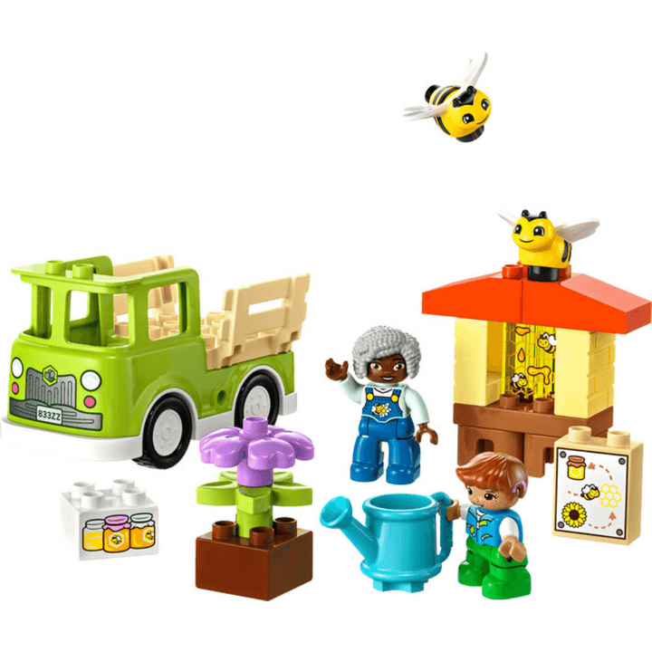 Lego Duplo Caring for Bees &amp; Beehives V29