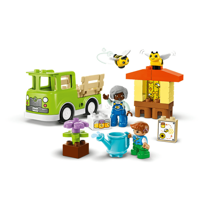 Lego Duplo Caring for Bees &amp; Beehives V29