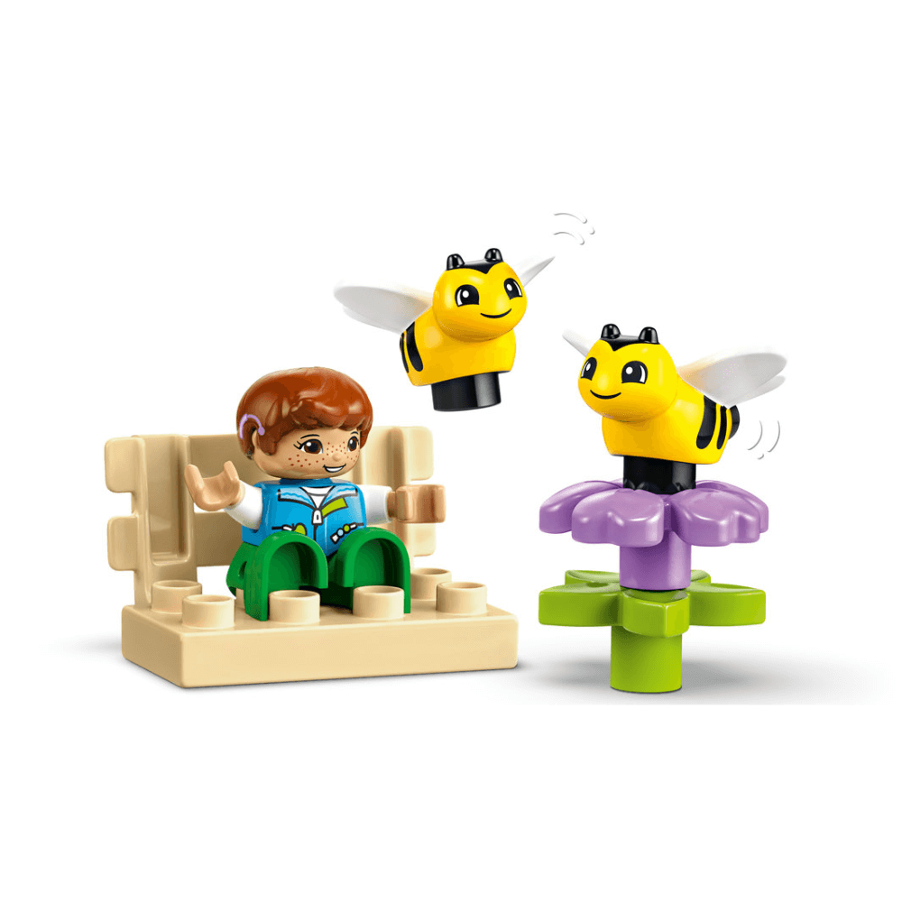Lego Duplo Caring for Bees &amp; Beehives V29