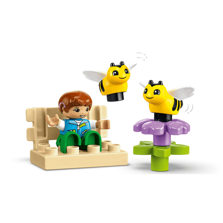 Lego Duplo Caring for Bees &amp; Beehives V29