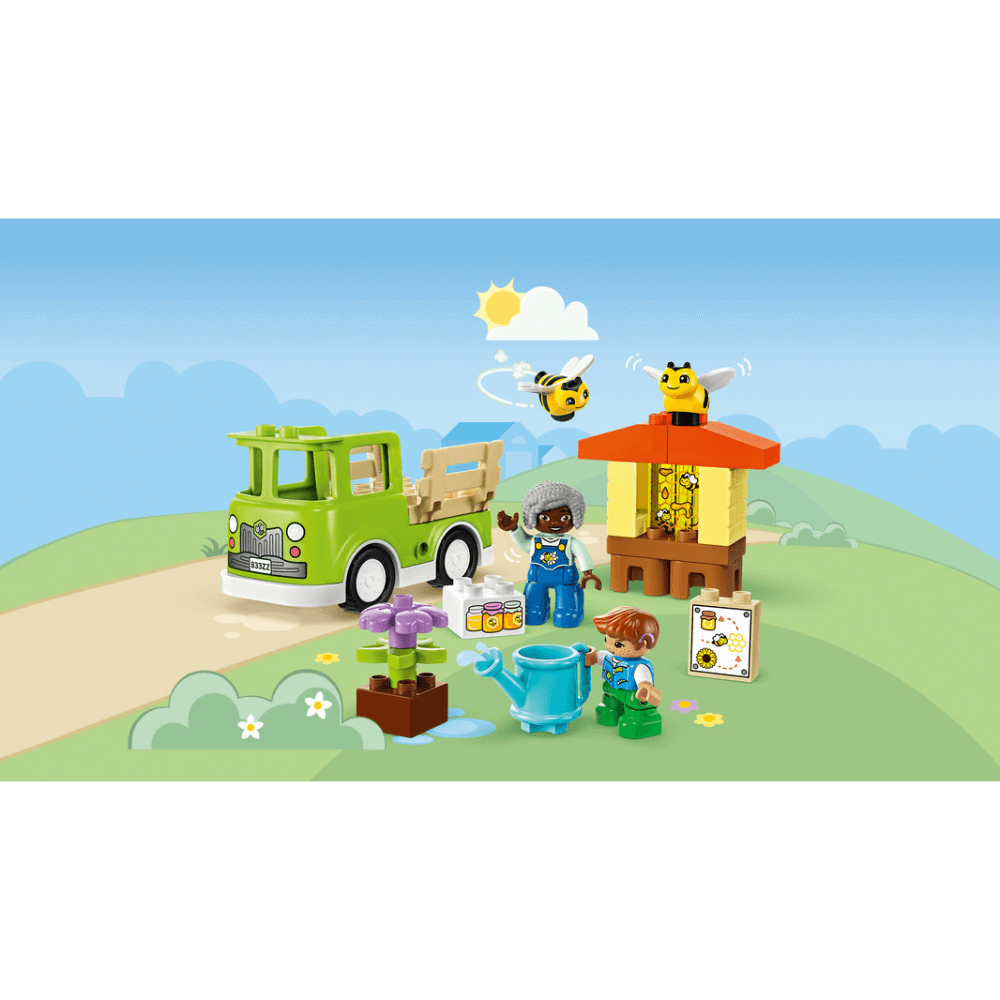 Lego Duplo Caring for Bees &amp; Beehives V29