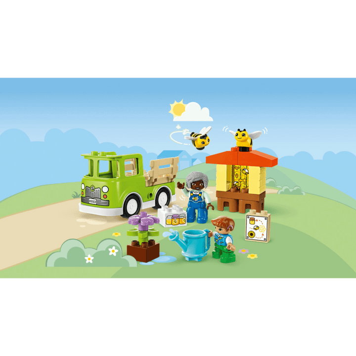 Lego Duplo Caring for Bees &amp; Beehives V29