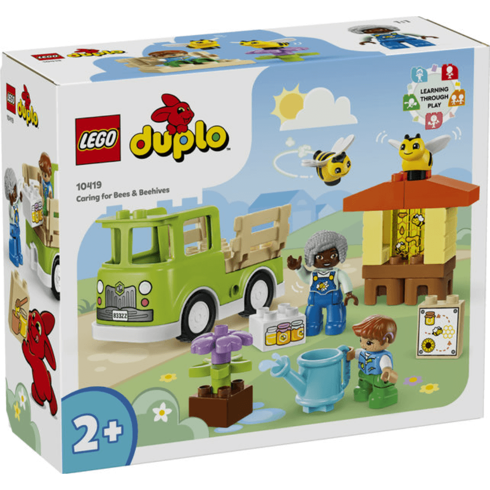 Lego Duplo Caring for Bees &amp; Beehives V29