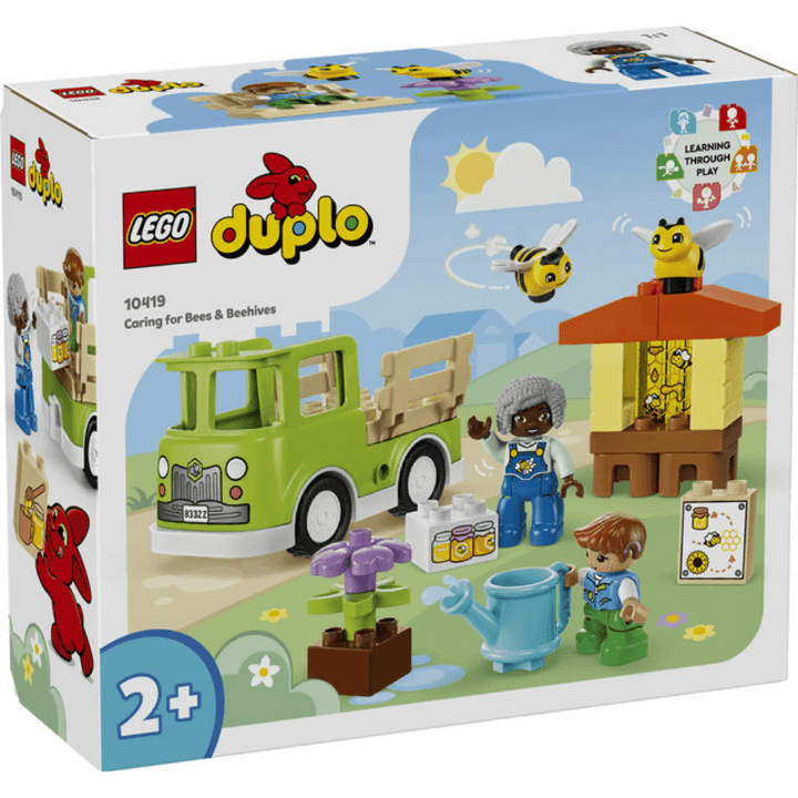 Lego Duplo Caring for Bees &amp; Beehives V29