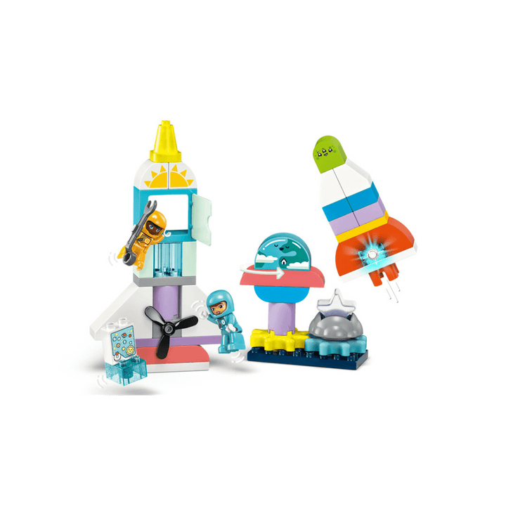 Lego Duplo 3 in 1 Space Shuttle Adventure V29