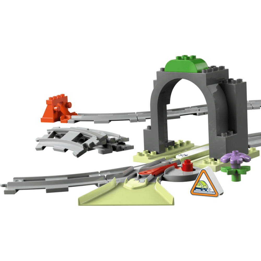 Lego Train Tunnel and Tracks Expansion Set V29